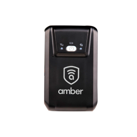 AMBER CONNECT AMB362CP Wireless Vehicle & Asset Tracker - 4 weeks battery life